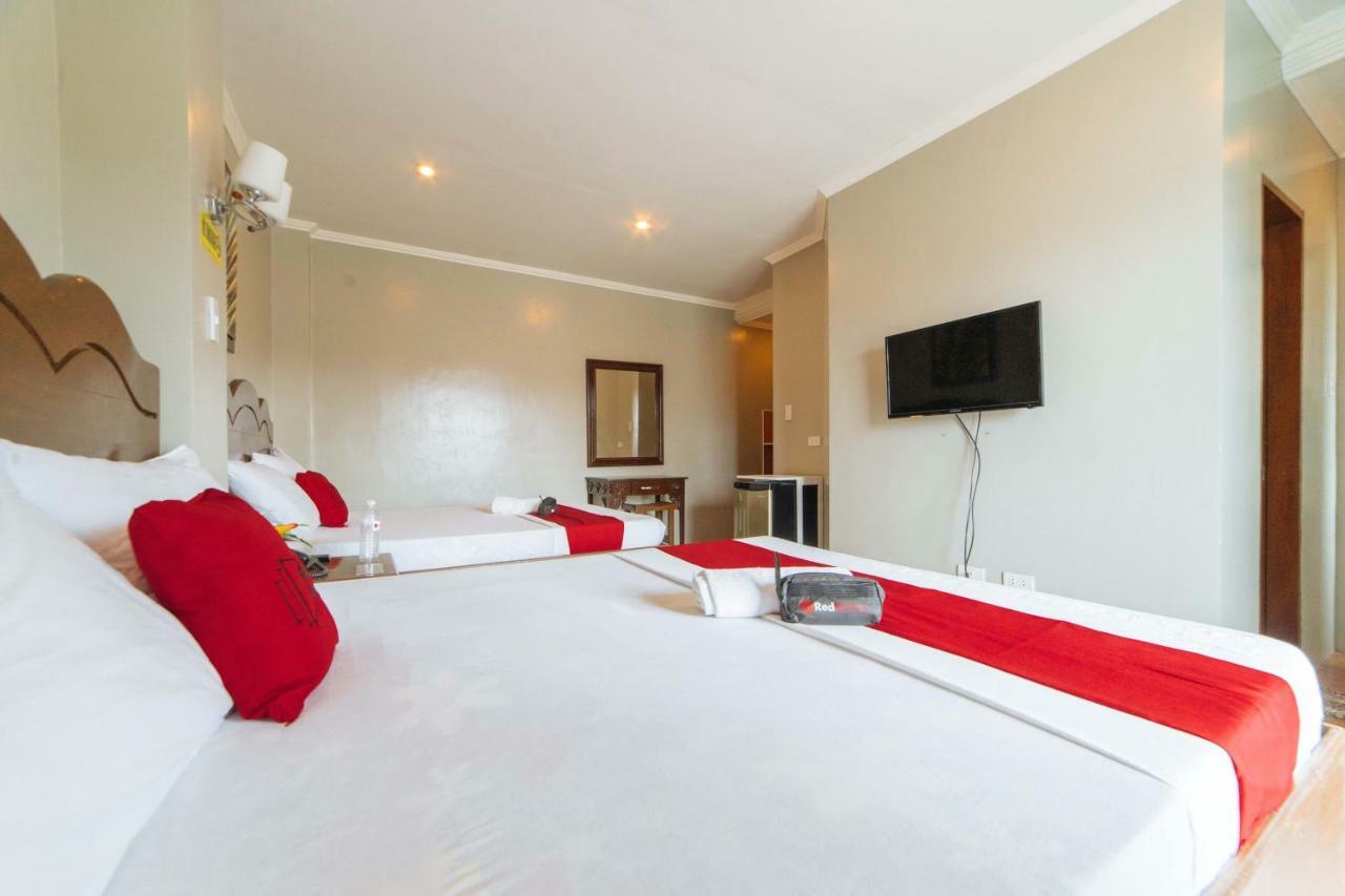 Reddoorz @ Old Buswang Road Otel Kalibo Dış mekan fotoğraf